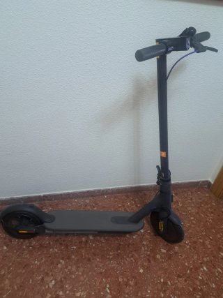 Xiaomi Scooter 3 Negro
