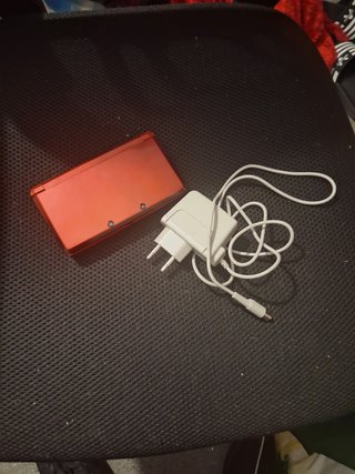 Nintendo 3DS  + Cargador