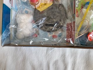 Super Kit de Ciencias 6 en 1