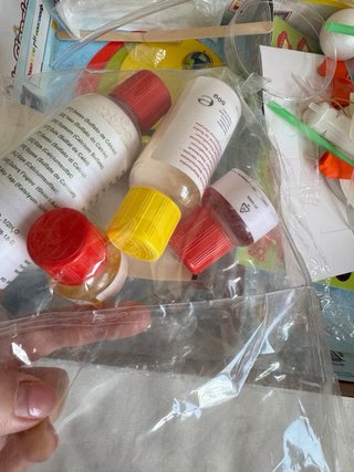 Super Kit de Ciencias 6 en 1