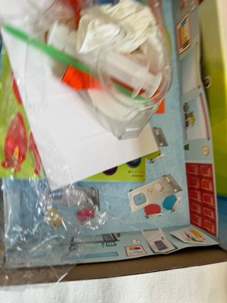 Super Kit de Ciencias 6 en 1
