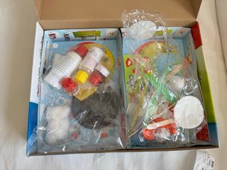 Super Kit de Ciencias 6 en 1