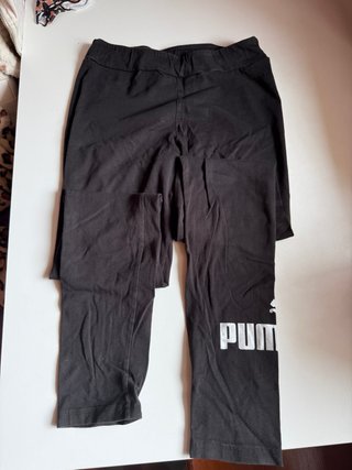 Leggings Puma negros