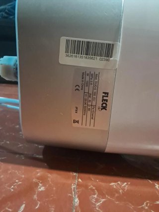 Termo Eléctrico Fleck DUO-5 100L