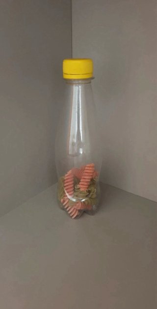 3 Bottiglie sensoriali fatte in casa