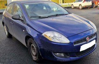 116631 paragolpes del fiat bravo 1.6 jtdm 16v cat