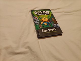 Dog Man Unleashed