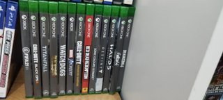 Pacchetto 13 Giochi Xbox One