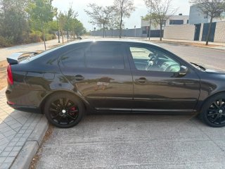 Skoda Octavia 2008