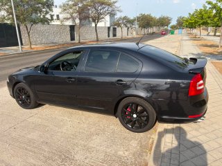 Skoda Octavia 2008