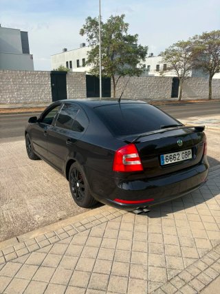 Skoda Octavia 2008