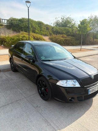 Skoda Octavia 2008