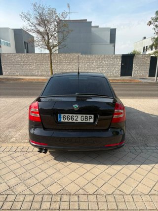 Skoda Octavia 2008