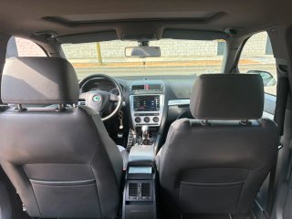Skoda Octavia 2008