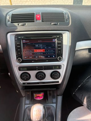Skoda Octavia 2008