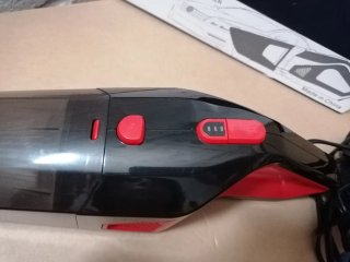 Aspiradora Coche CZK-6630