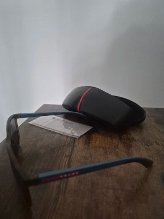 Gafas Prada Linea Rossa Negras