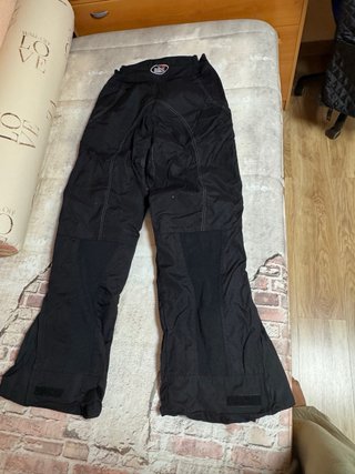Chaqueta de moto de invierno First