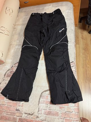 Chaqueta de moto de invierno First