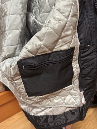 Chaqueta de moto de invierno First