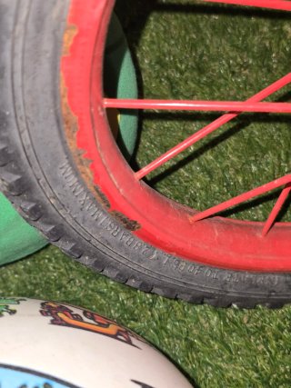 Bicicleta Infantil Spider-Man 4-7 años