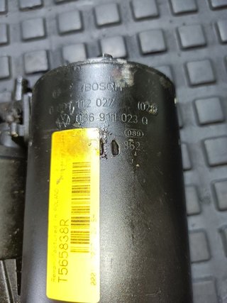 MOTOR ARRANQUE VOLKSWAGEN POLO III (6N1) ADX 0369
