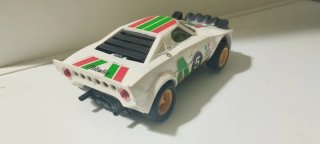Scalextric Lancia Stratos Alitalia