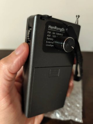 Grabadora Zoom H1 y Radio Ghost box Spirit box