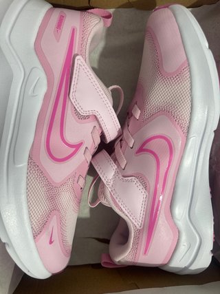 Zapatillas Nike Running Niña Rosa Talla 34