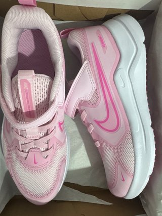 Zapatillas Nike Running Niña Rosa Talla 34