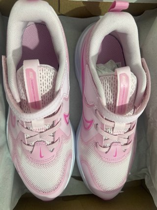Zapatillas Nike Running Niña Rosa Talla 34