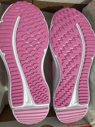 Zapatillas Nike Running Niña Rosa Talla 34