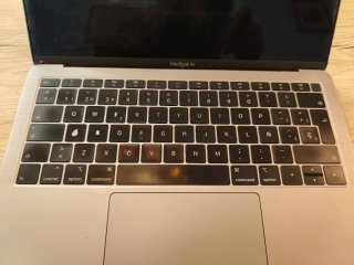 MacBook Air A1932 Space Grey 13 inch