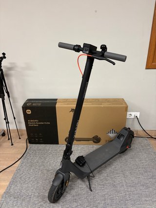 Xiaomi Electric Scooter 4 Lite (2nd Gen)