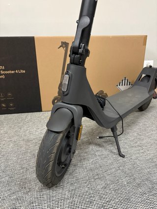 Xiaomi Electric Scooter 4 Lite (2nd Gen)