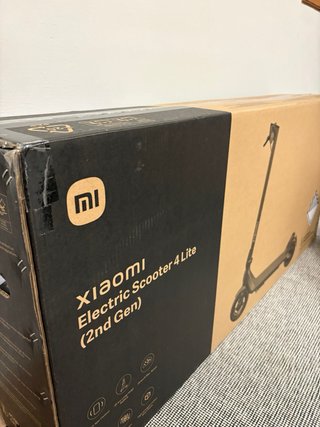 Xiaomi Electric Scooter 4 Lite (2nd Gen)