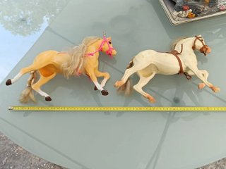 Cavallo Barbie vintage