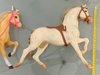 Cavallo Barbie vintage