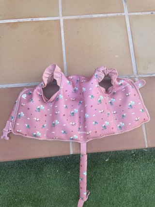 Chaleco flotador Monneka infantil