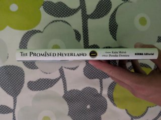 manga The Promised Neverland