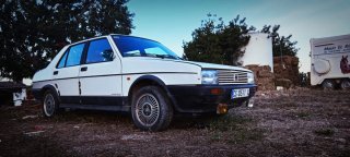 seat Málaga  1996
