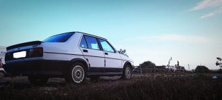 seat Málaga  1996