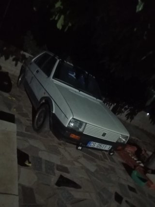 seat Málaga  1996
