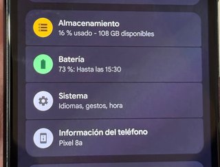 Google Pixel 8a