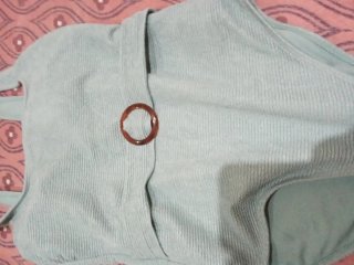 Bañador verde talla M
