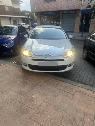 Citroen c5 x7 2011