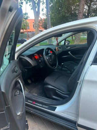 Citroen c5 x7 2011