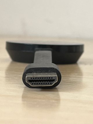 Google Chromecast 2 Generacion Negro Reproductor