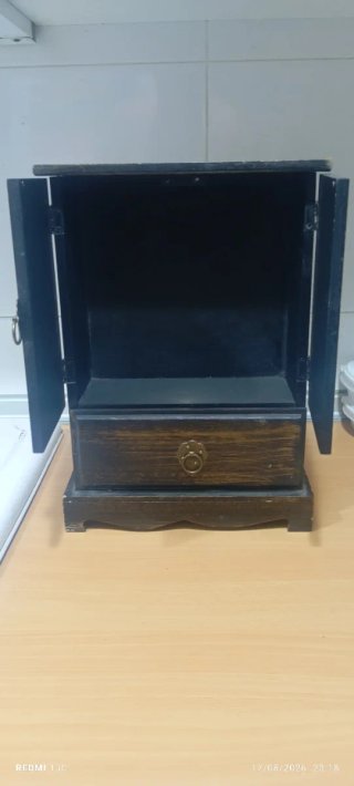 Armario Chino Decorativo Madera