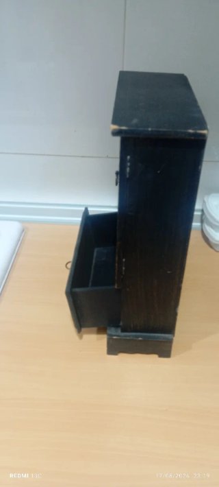 Armario Chino Decorativo Madera
